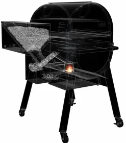 Online Holzpelletgrill Ex4 GBS Smoke Fire Weber Grills & Grillzubehör