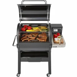 Online Holzpelletgrill Ex4 GBS Smoke Fire Weber Grills & Grillzubehör