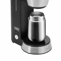 WMF Thermobecher|Kaffee & Tee|Isolierbecher Travel Mug Impuls 300 ml