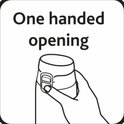 Discount Isolierbecher Travel Mug Light 400 ml Thermobecher|Kaffee & Tee