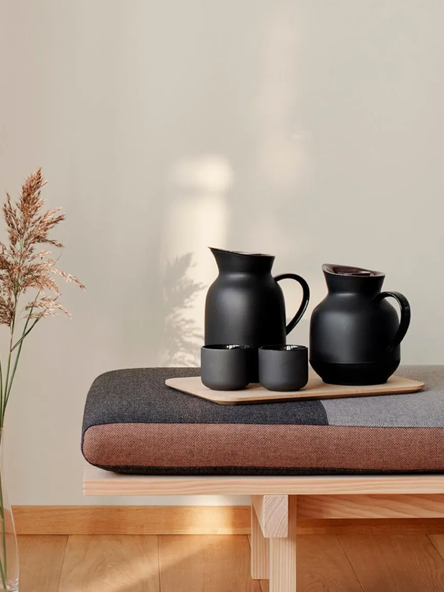 Stelton Isolierkanne Amphora 1000 ml