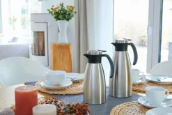 Outlet Isolierkanne Soft Grip 1000 ml Kaffee & Tee