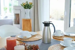 Outlet Isolierkanne Soft Grip 1000 ml Kaffee & Tee