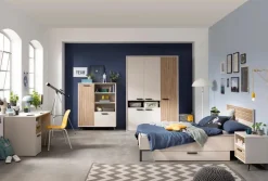 Kinder Composad Jugendzimmer-Set Bravo 4tlg.