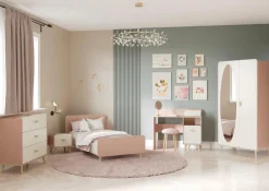 Clearance Jugendzimmer-Set Suzie 4tlg. Kinder Kinder- & Jugendzimmer-Komplettsets|Kinder- & Jugendzimmer-Komplettsets