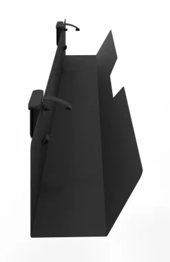 NowyStyl Schreibtische|Kabelkanal abklappbar eUP / eModel2.0