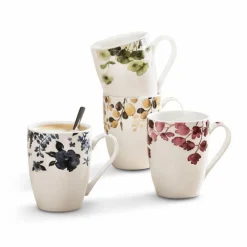 Sale Kaffeebecher Blüten 340 ml Kaffee & Tee