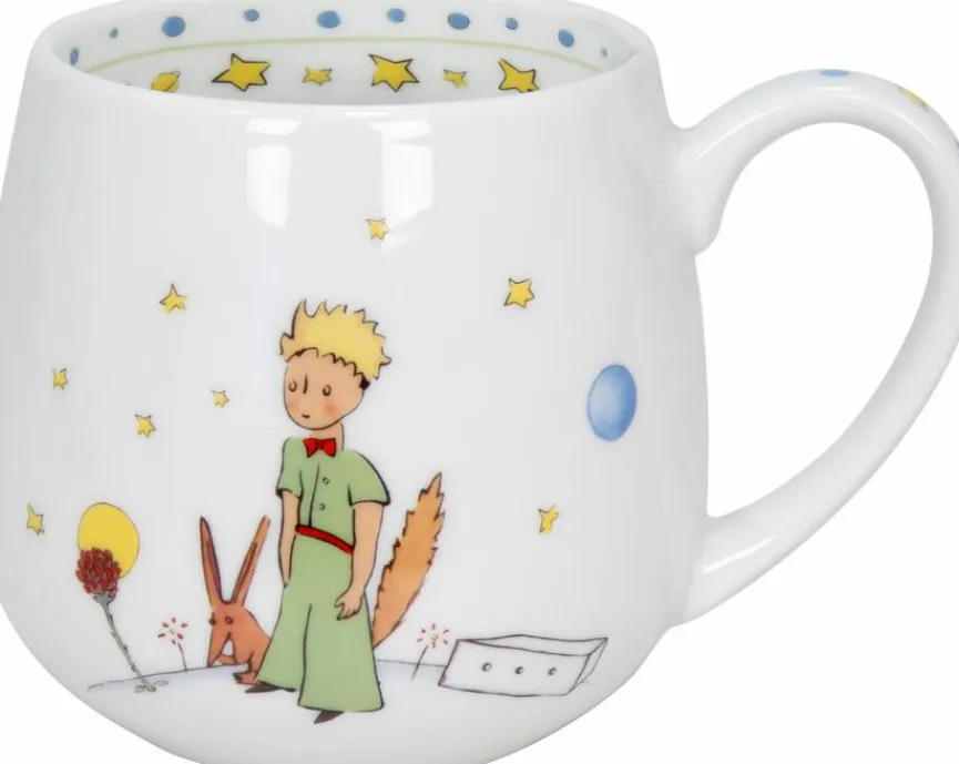 New Kaffeebecher Der kleine Prinz 2tlg. Kaffee & Tee