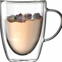 Discount Kaffeebecher Duo 200 ml Tischdeko|Kaffee & Tee