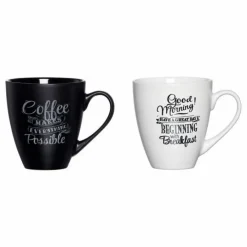 Ritzenhoff & Breker Kaffee & Tee|Kaffeebecher Good Morning 550 ml