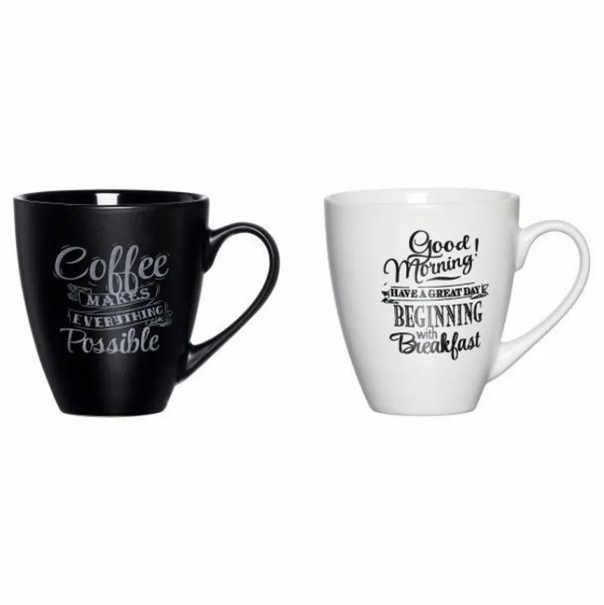 Ritzenhoff & Breker Kaffee & Tee|Kaffeebecher Good Morning 550 ml