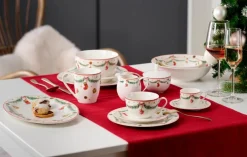 Sale Kaffeebecher Holly 4tlg. Kaffee & Tee