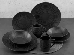 CreaTable Kaffeebecher Lava Stone 300 ml