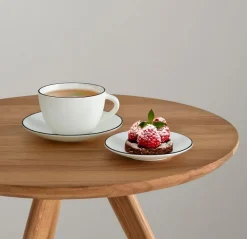 ASA Selection Kaffee & Tee|Kaffeebecher Ligne Noire Ø 8,5 cm