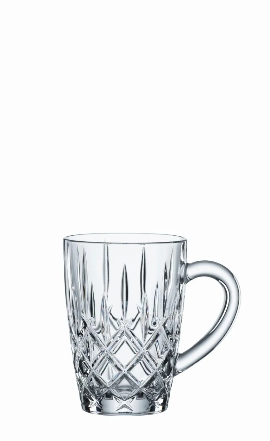 Nachtmann Kaffee & Tee|Kaffeebecher Noblesse Barista 2tlg.