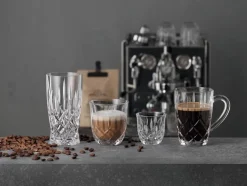 Nachtmann Kaffee & Tee|Kaffeebecher Noblesse Barista 2tlg.
