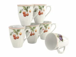 Discount Kaffeebecher Orchard 6tlg. Kaffee & Tee