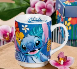 Kaffee & Tee|Kaffeebecher Stitch 350 ml