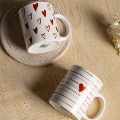 Hot Kaffeebecher 2tlg. Kaffee & Tee