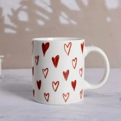 Hot Kaffeebecher 2tlg. Kaffee & Tee