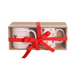 Hot Kaffeebecher 2tlg. Kaffee & Tee