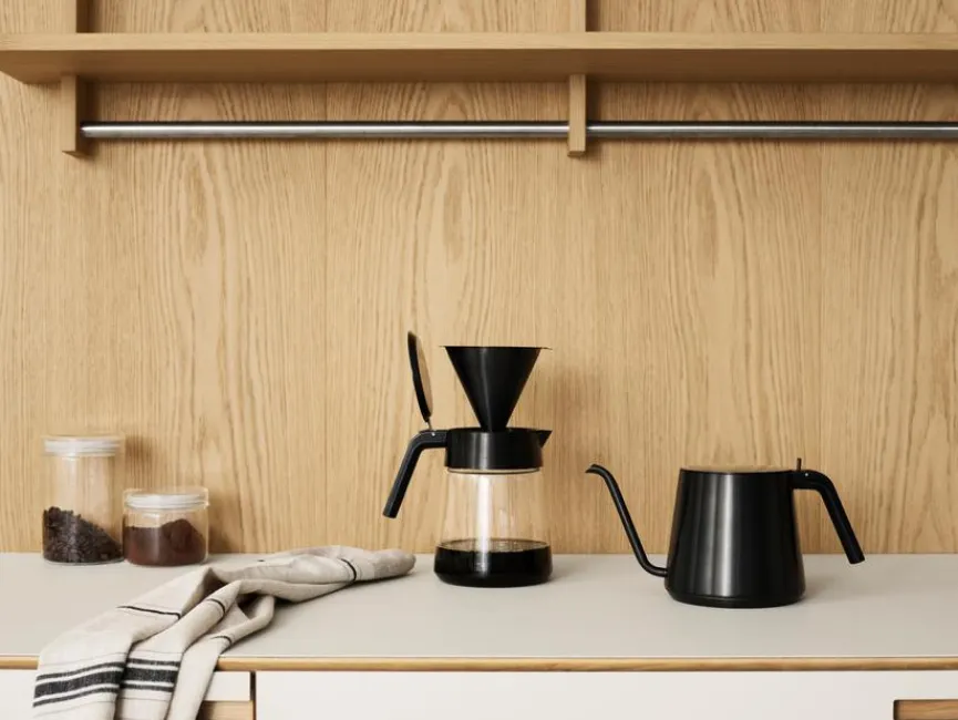 Stelton Kaffee & Tee|Kaffeefilter Slow Brew - Nohr