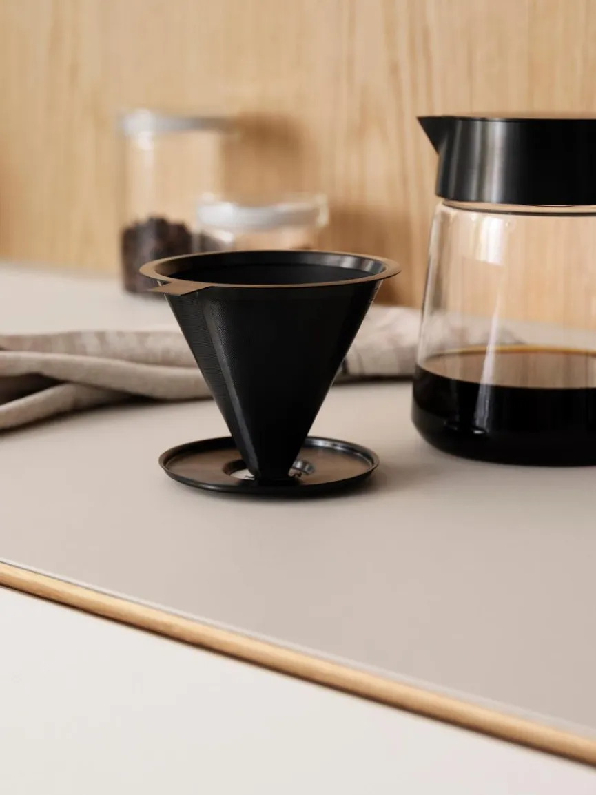 Stelton Kaffee & Tee|Kaffeefilter Slow Brew - Nohr