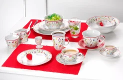 Kaffeeservice Shanti Doppio 18tlg. Geschirr