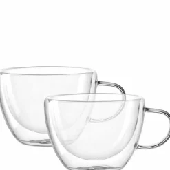 Clearance Kaffeetasse Duo 2tlg. Kaffee & Tee