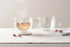 Clearance Kaffeetasse Duo 2tlg. Kaffee & Tee