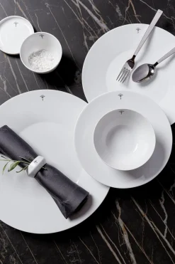 JOOP! Kaffeetasse Faded Cornflower 2tlg.