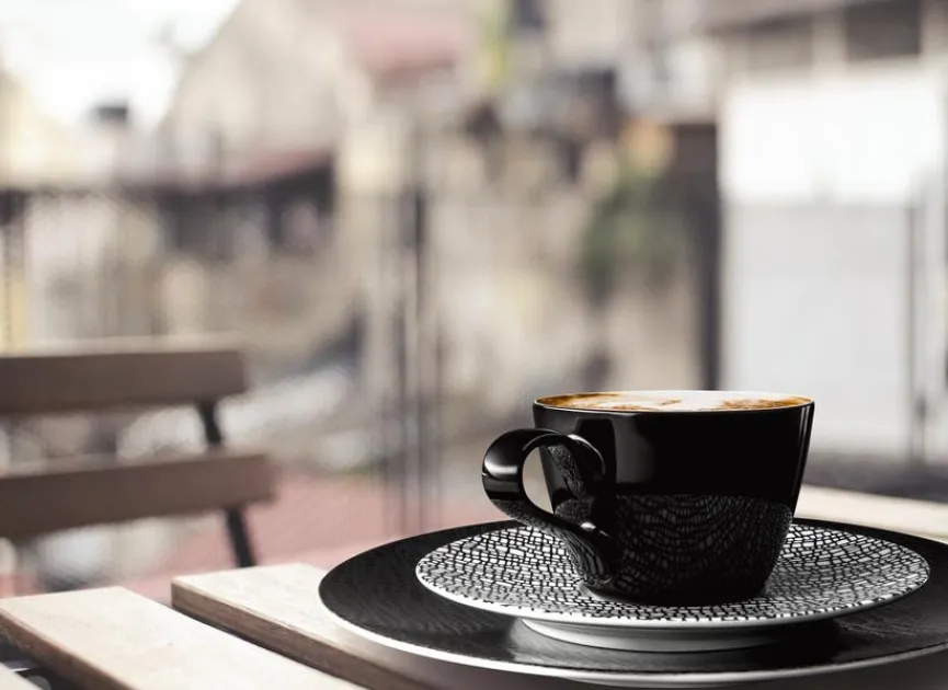 Seltmann Kaffee & Tee|Kaffeetasse Life Fashion 370 ml