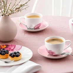 Sale Kaffeetasse Rose Garden 230 ml Kaffee & Tee