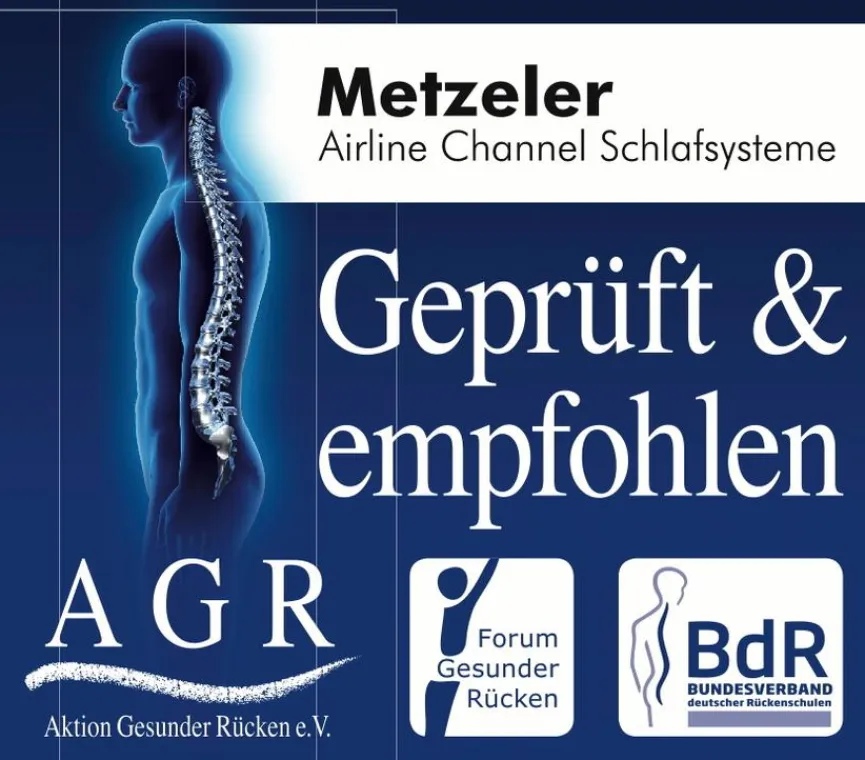 Sale Kaltschaummatratze Airline Glamour Matratzen