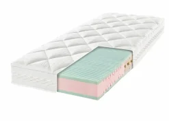 Ergodream Kaltschaummatratze Messina ECS 300