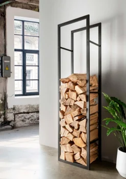 Clearance Kaminholzständer Jakob Regale