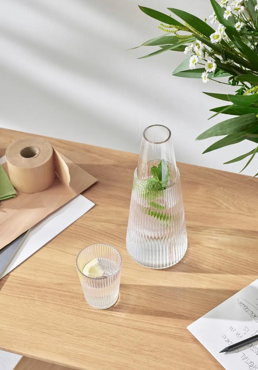 Stelton Karaffen & Krüge|Karaffen & Krüge|Karaffe Pilastro 1000 ml