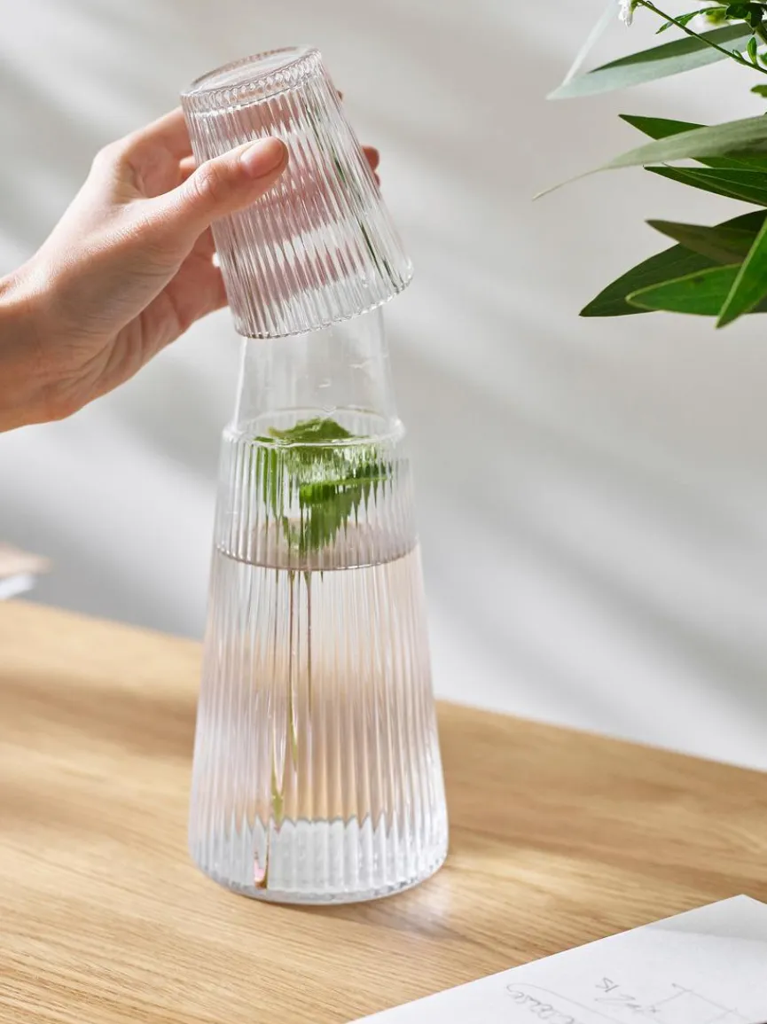 Stelton Karaffen & Krüge|Karaffen & Krüge|Karaffe Pilastro 1000 ml