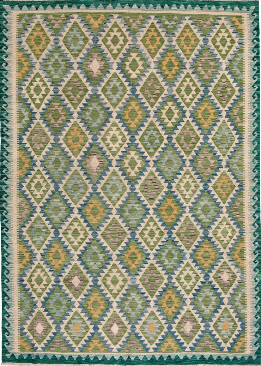 Kelim Teppich Amira 170 x 240 cm