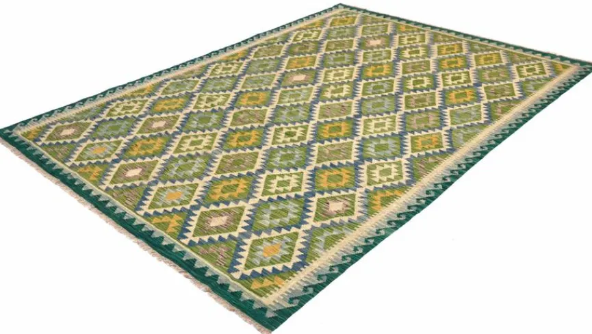 Kelim Teppich Amira 170 x 240 cm