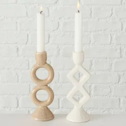 BOLTZE Kerzenleuchter Famosa 21 cm