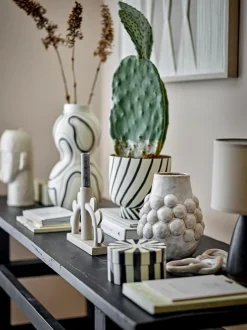 Kerzenleuchter Kanza 23 cm Kerzen & Kerzenhalter|Kerzenständer & Kerzenhalter