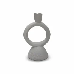 Kerzenleuchter Ring 18 cm