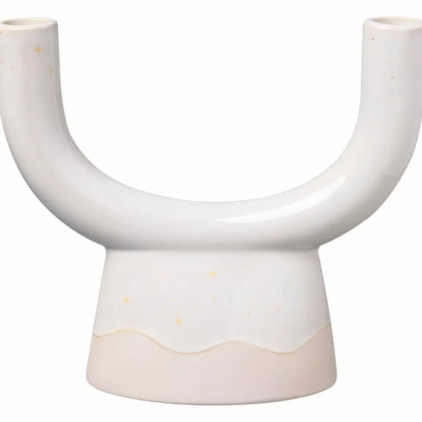 like. by Villeroy & Boch Kerzenleuchter Winter Glow 20,3 cm