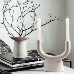 like. by Villeroy & Boch Kerzenleuchter Winter Glow 20,3 cm