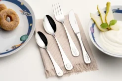 Sale Kinderbesteck Bambini Avventura 4tlg. Kinder Kinderbestecke|Bestecke