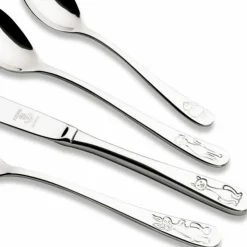 Kinder Justinus Kinderbesteck Meine Tiere 4tlg.