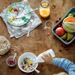 Kinder WMF Kinderbesteck Safari 4tlg.