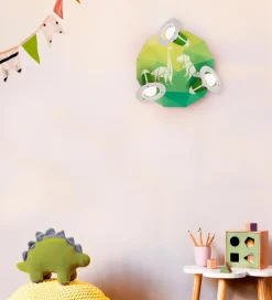 Kinder ELOBRA kids Kinderlampe Dinopoly