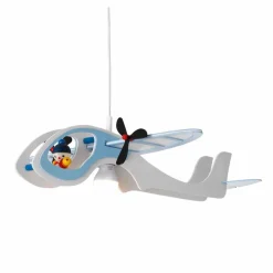 Kinder ELOBRA kids Kinderlampe Flugzeug